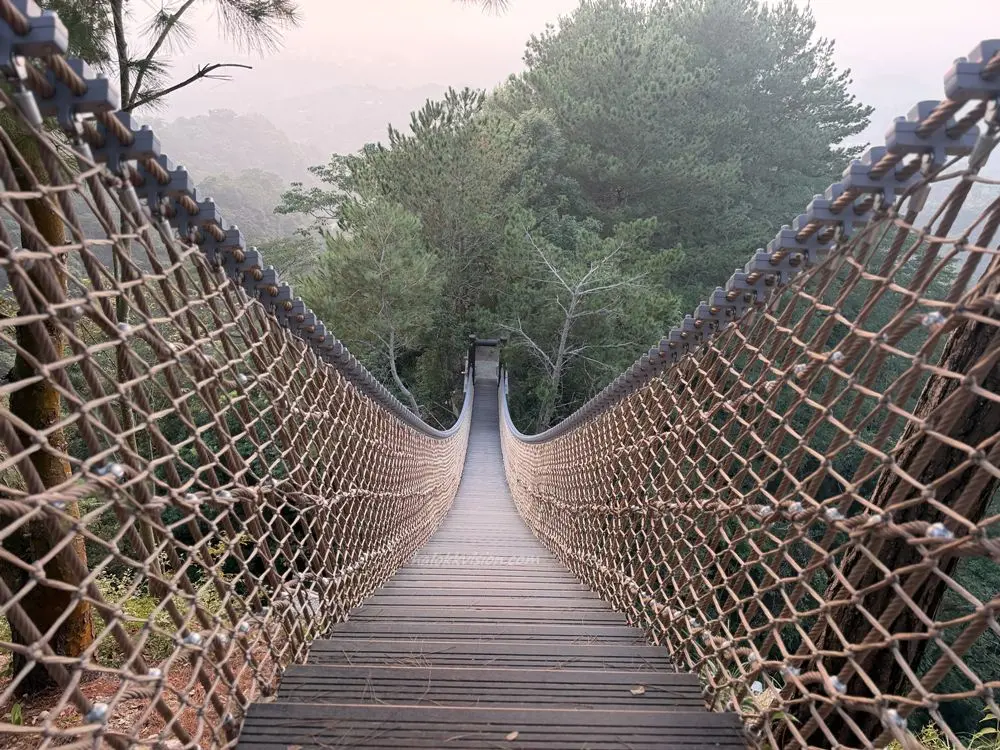 Taichung Hiking Dakeng4 10